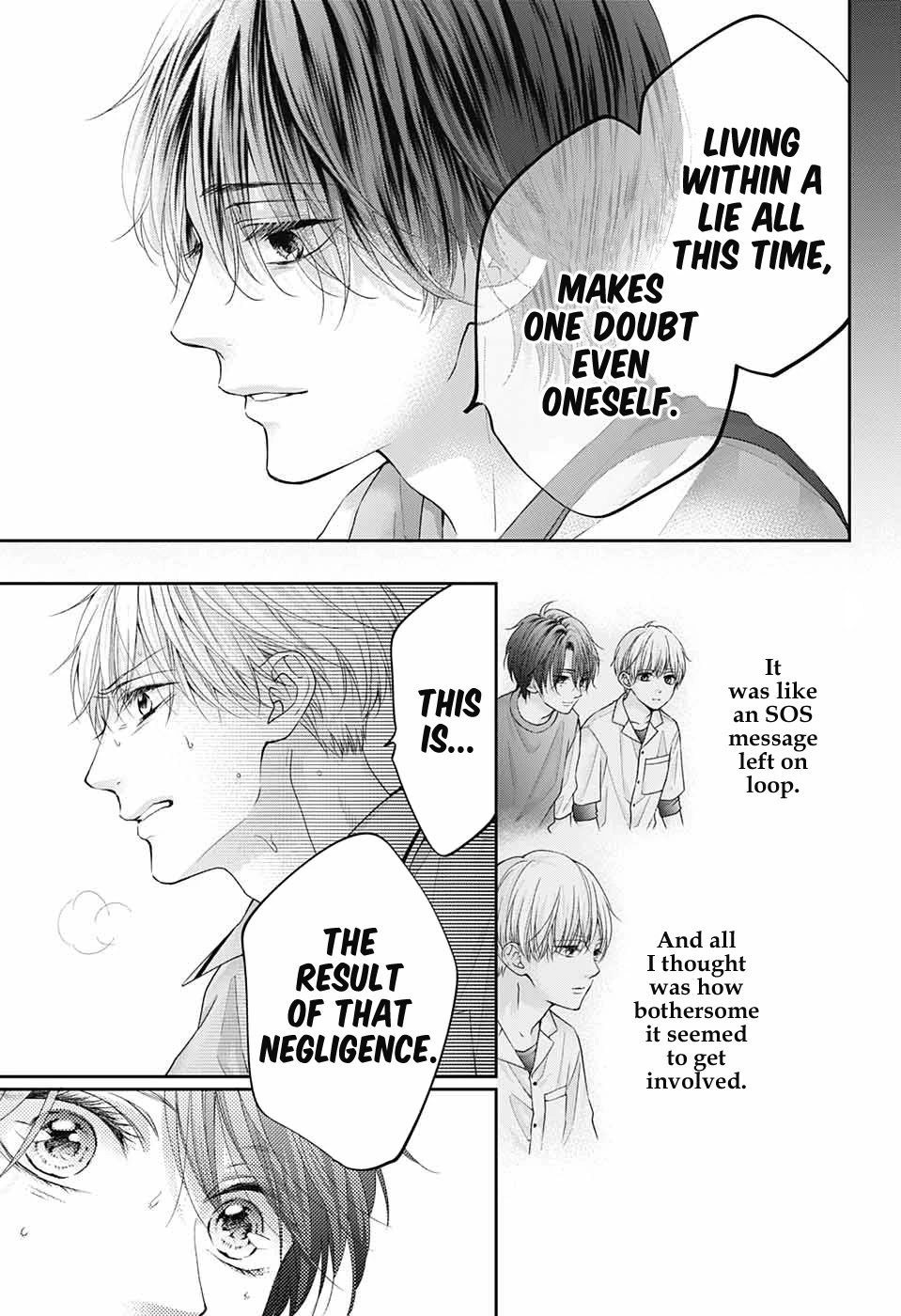 Kono Oto Tomare!, Chapter 106 image 06